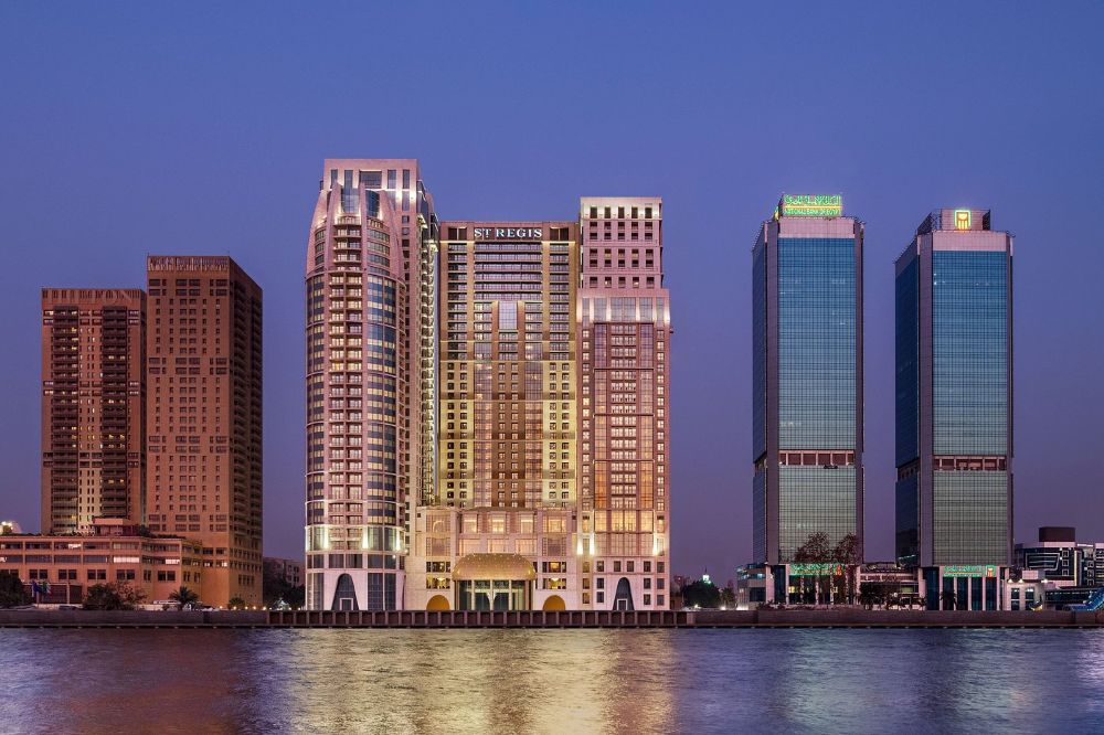 The St. Regis Cairo Image